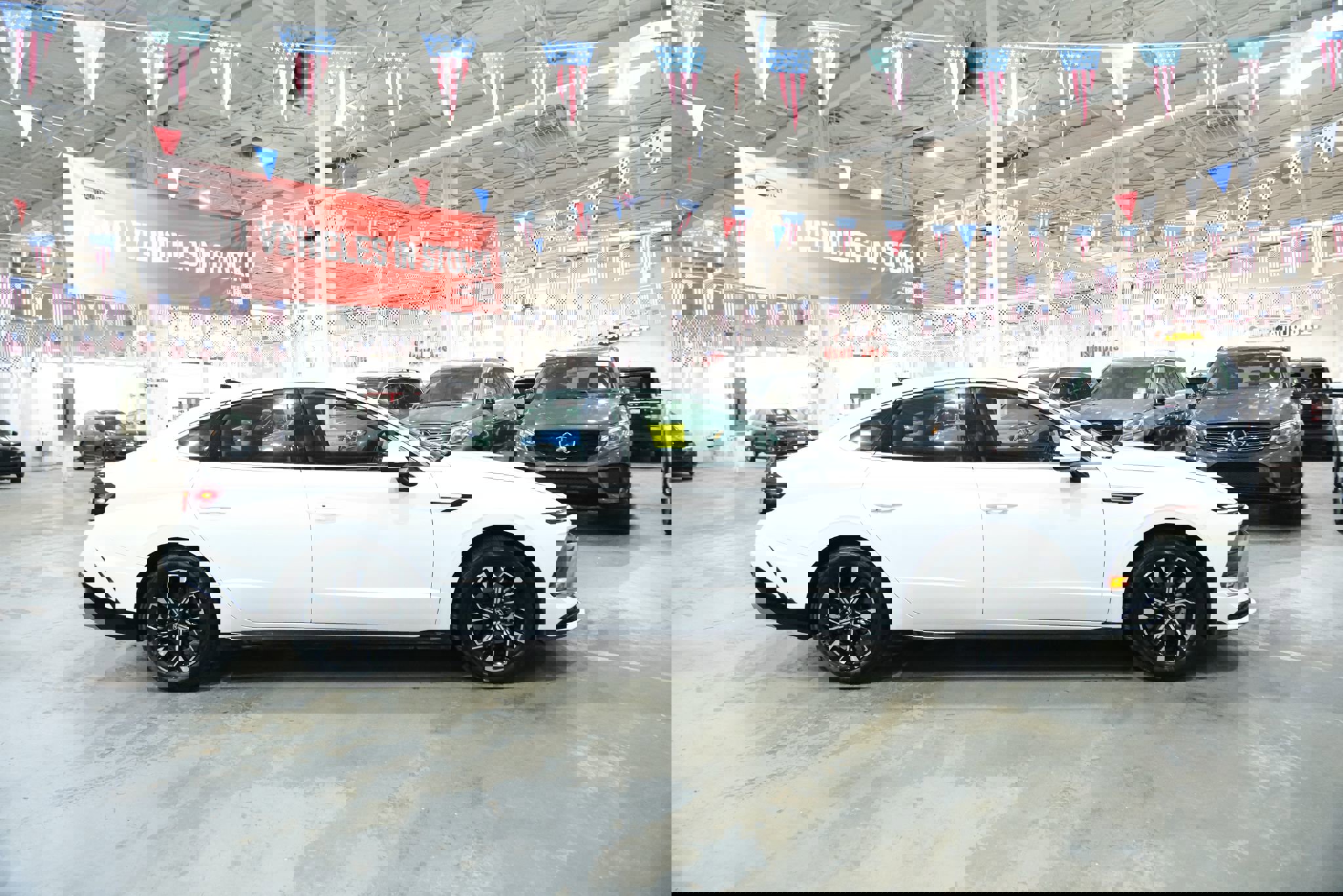 Used 2025 Hyundai Sonata SEL image 13