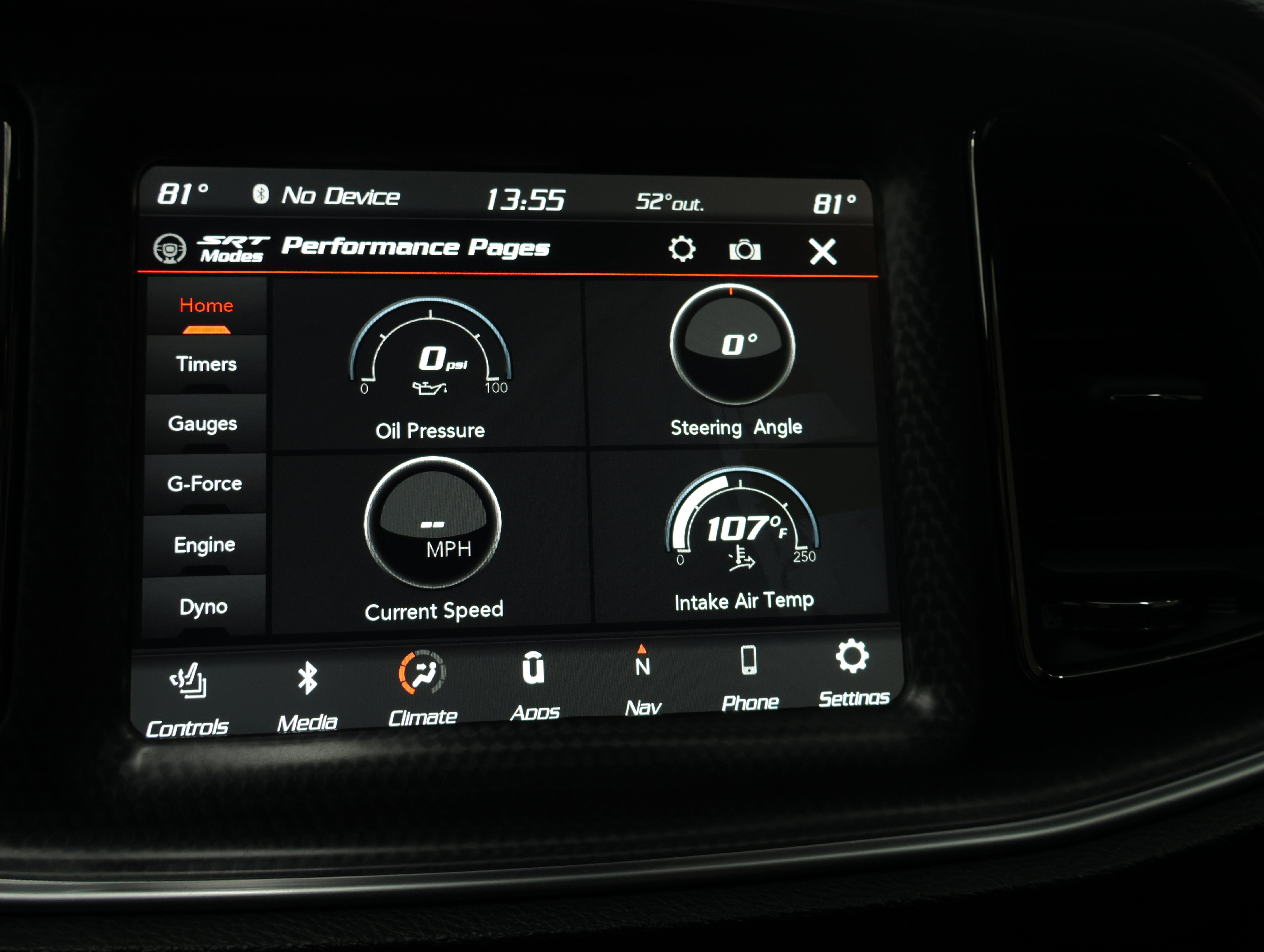 Used 2018 Dodge Challenger SRT Hellcat RWD image 62