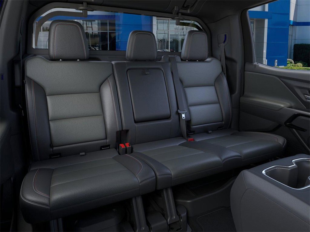 New 2026 Chevrolet Silverado EV Trail Boss w/ Premium Package image 17
