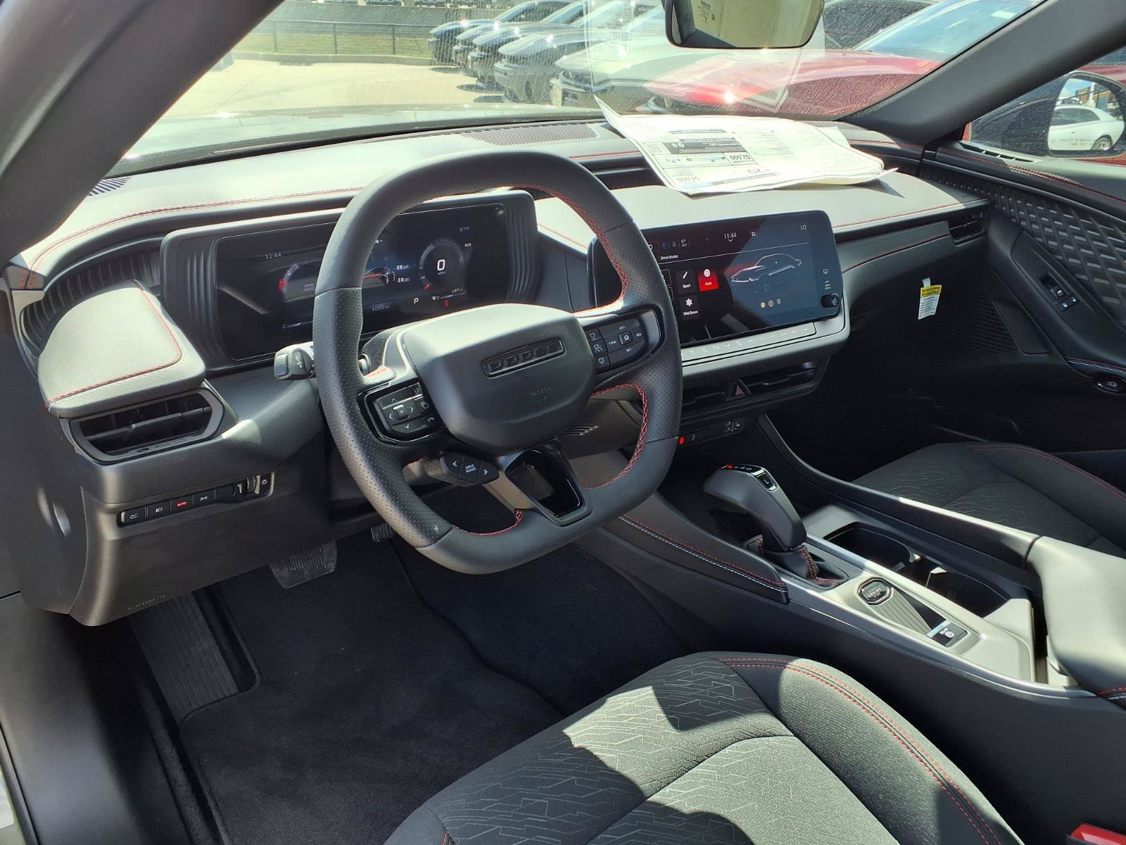 New 2026 Dodge Charger R/T w/ Blacktop Package AWD/4WD image 10