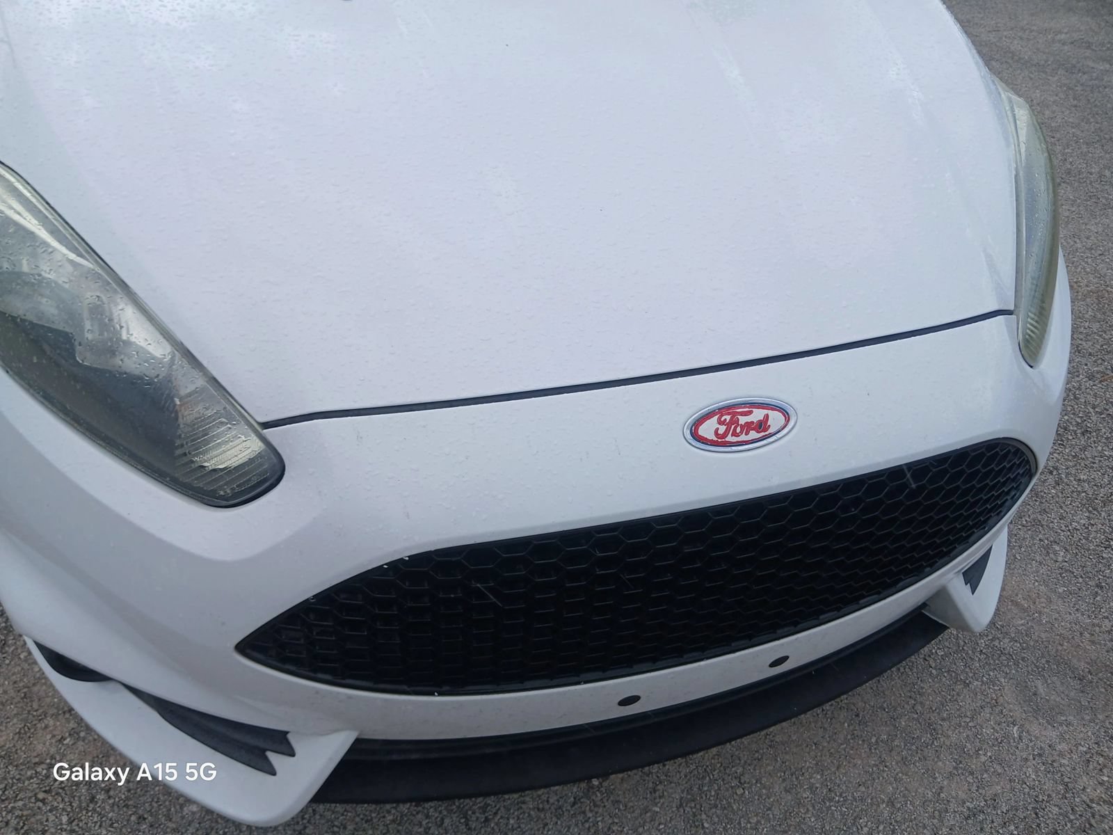 Used 2019 Ford Fiesta ST-Line w/ ST Line Cold Weather Package FWD image 21