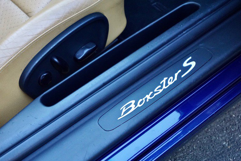 Used 2002 Porsche Boxster S image 70