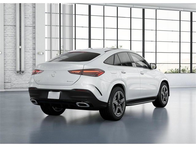 New 2026 Mercedes-Benz GLE 450 4MATIC Coupe image 22