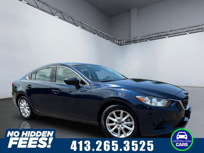 Used 2016 MAZDA MAZDA6 Sport