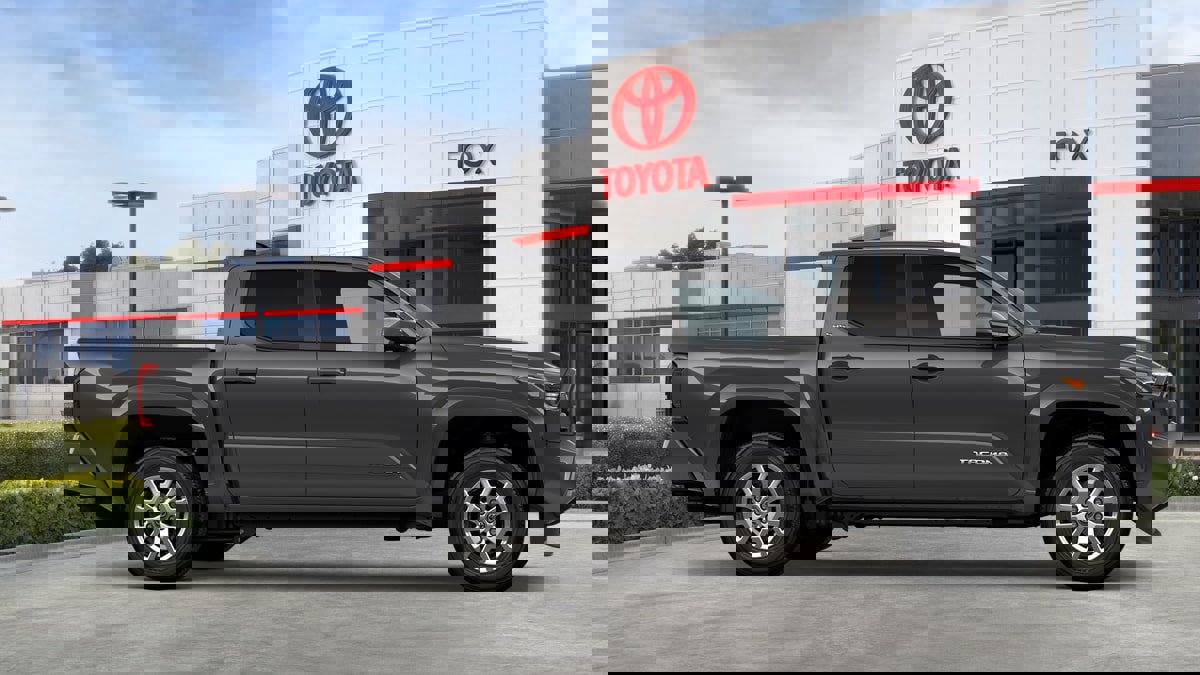 New 2026 Toyota Tacoma SR5 image 13