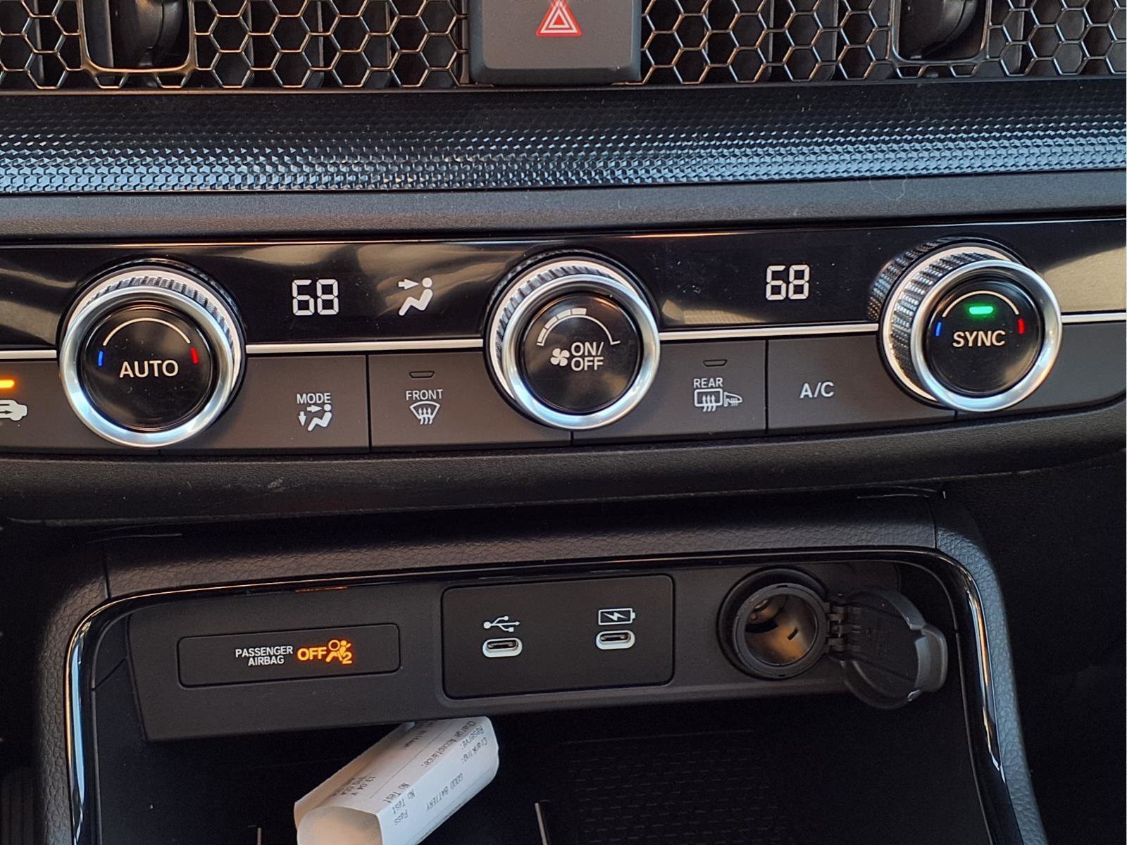 New 2026 Honda CR-V TrailSport image 22