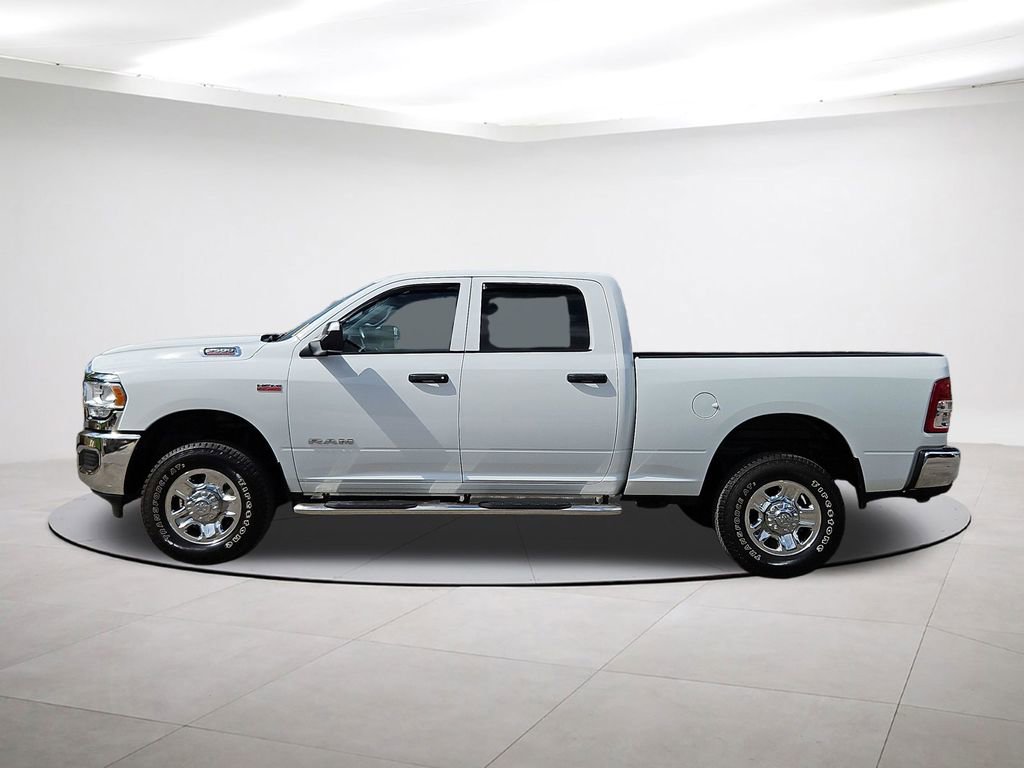 Used 2022 RAM 2500 Tradesman image 4
