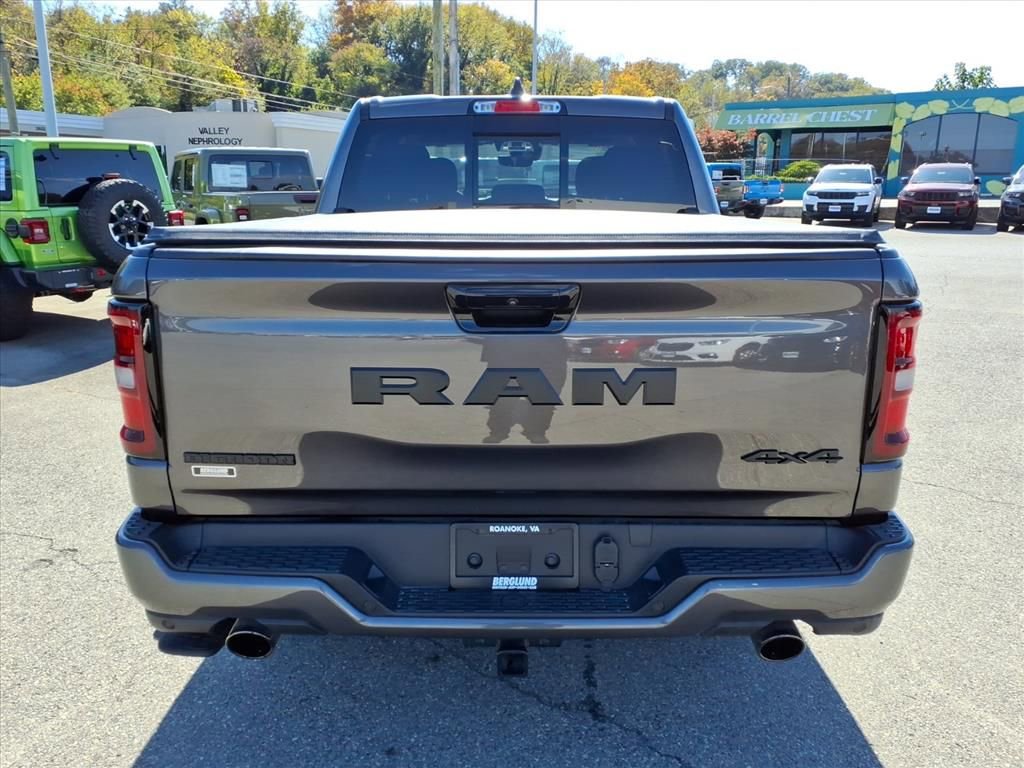 New 2026 RAM 1500 Big Horn image 5