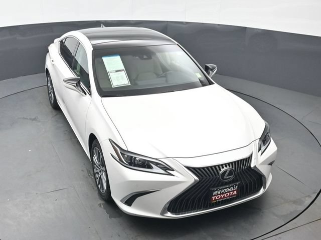 Used 2021 Lexus ES 350 w/ Premium Package FWD image 38