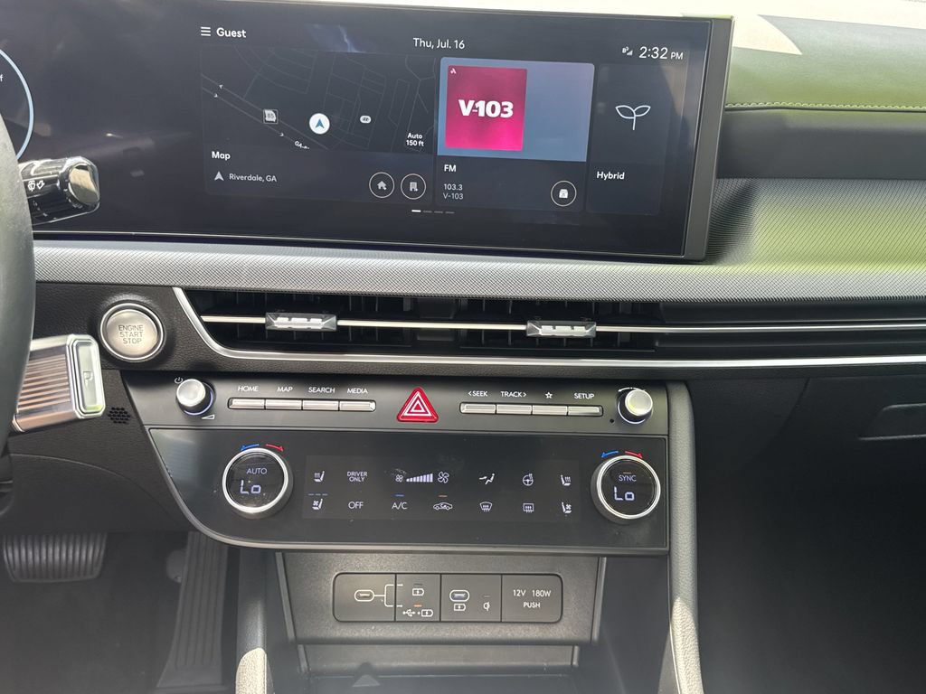 Used 2025 Hyundai Sonata Limited FWD image 27