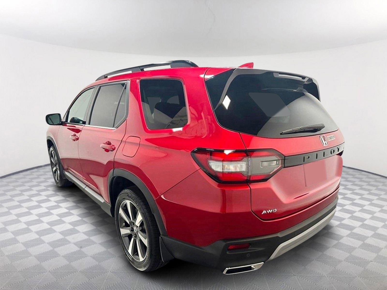 New 2025 Honda Pilot Touring image 6