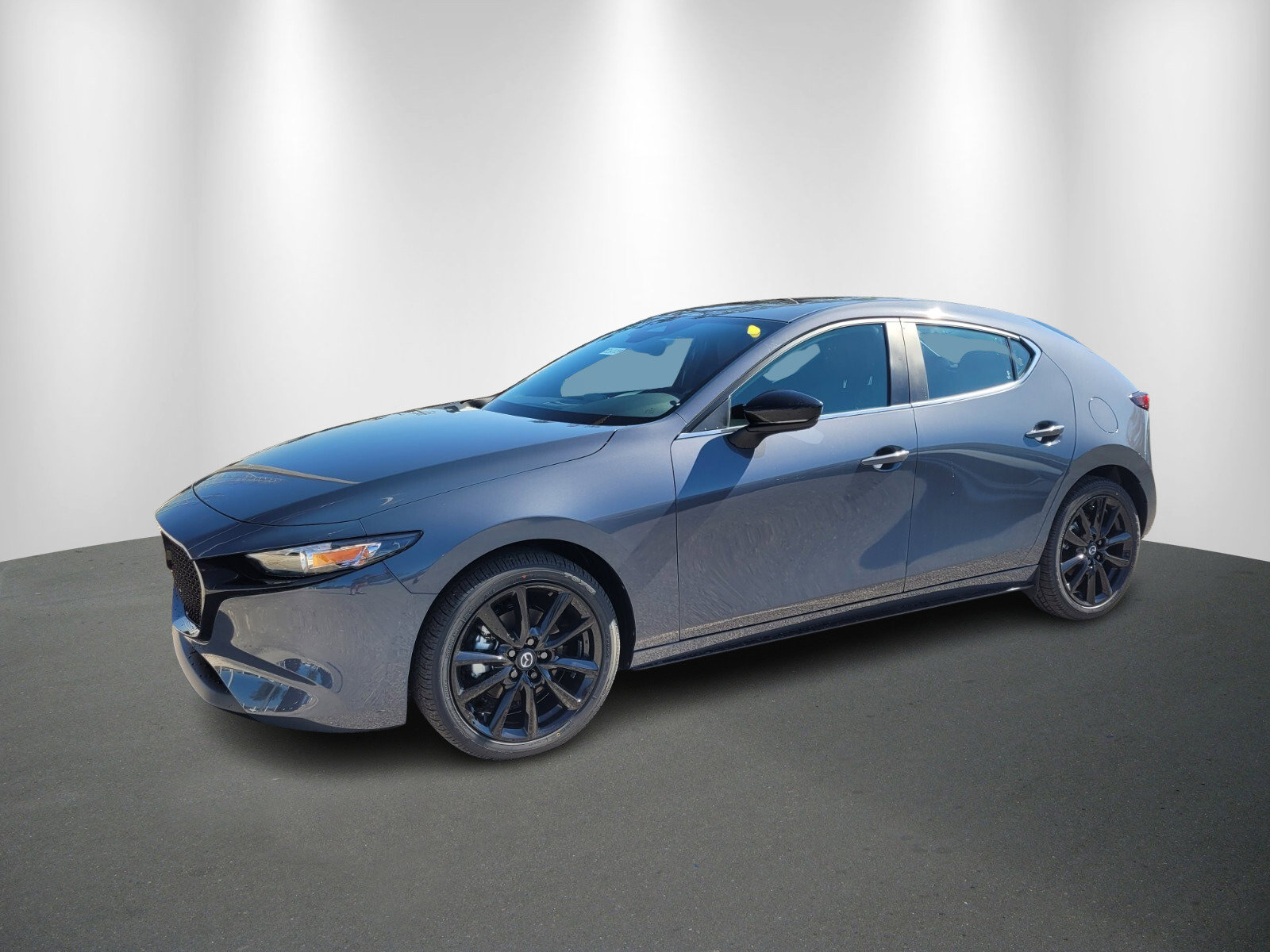 New 2026 MAZDA MAZDA3 Carbon image 2