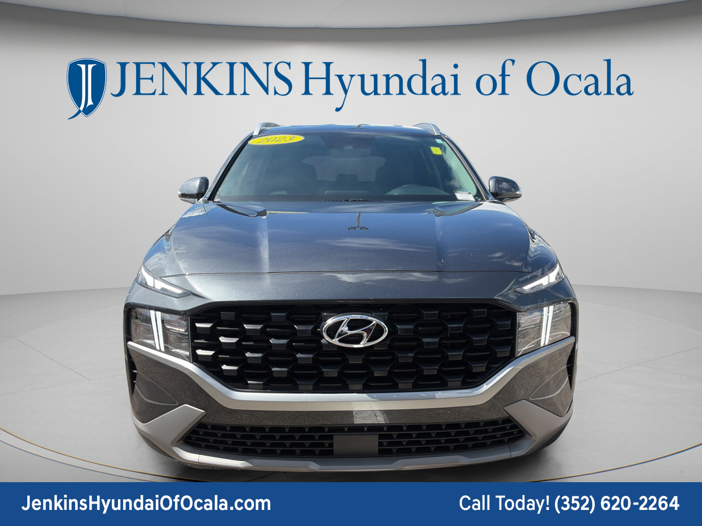 Certified 2023 Hyundai Santa Fe SEL w/ Cargo Package FWD image 9