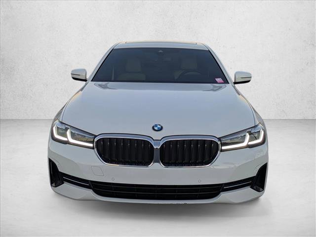 Used 2023 BMW 530i w/ Convenience Package image 2