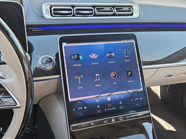 Certified 2023 Mercedes-Benz S 580 4MATIC Sedan image 15