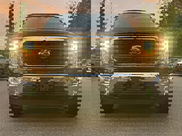 Used 2022 Ford F150 XLT w/ Equipment Group 301A Mid image 8