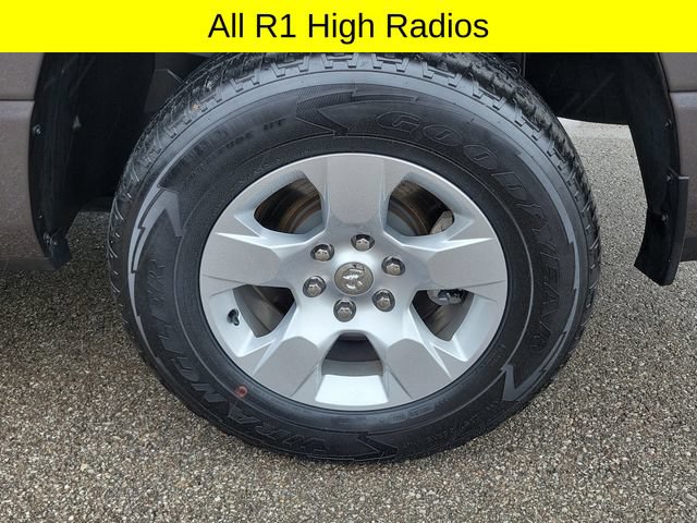 Used 2023 RAM 1500 Big Horn AWD/4WD image 7
