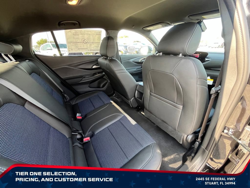 New 2026 Buick Envista Preferred FWD image 18