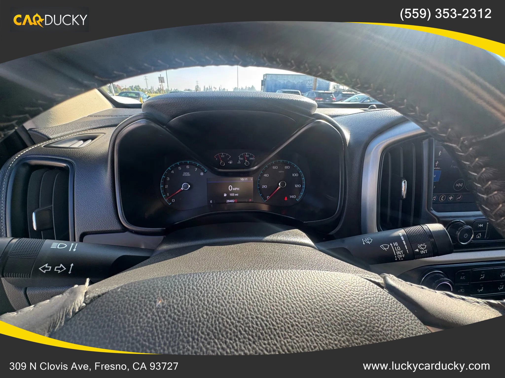 Used 2019 GMC Canyon SLE w/ SLE Convenience Package image 13