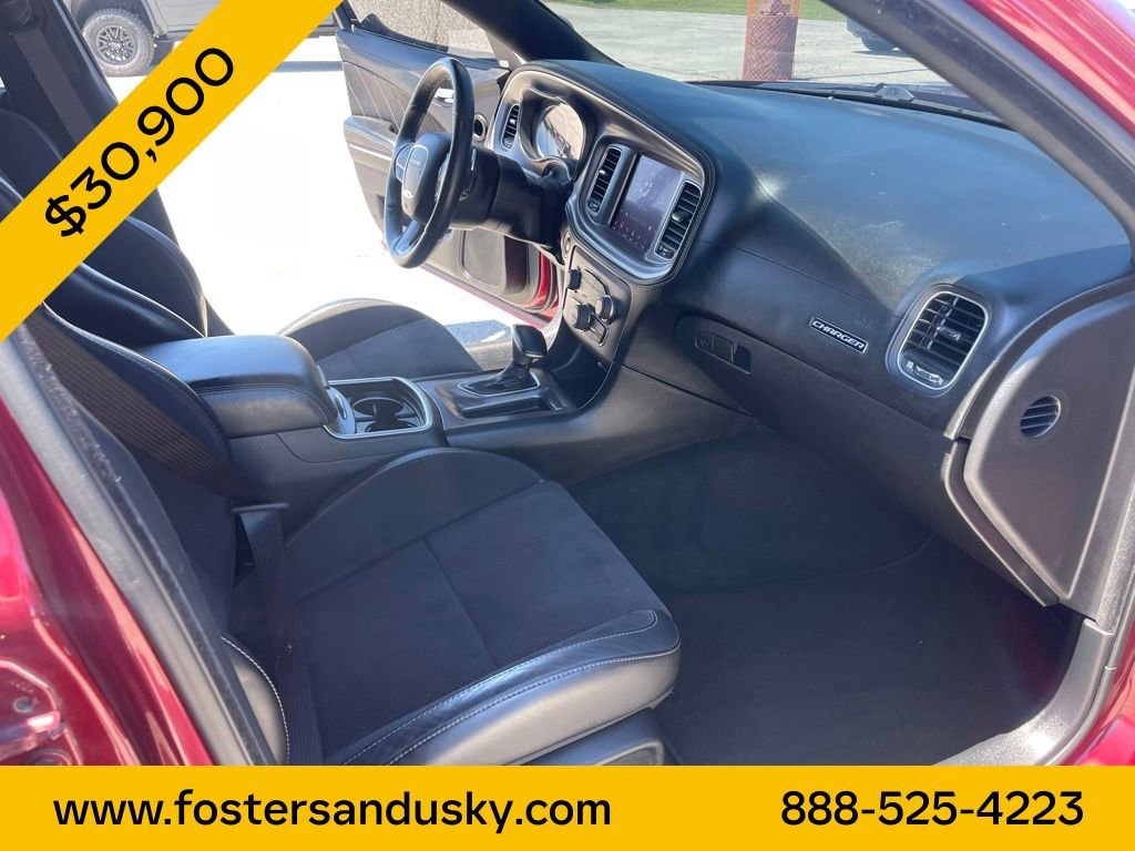 Used 2021 Dodge Charger R/T w/ Plus Group RWD image 19