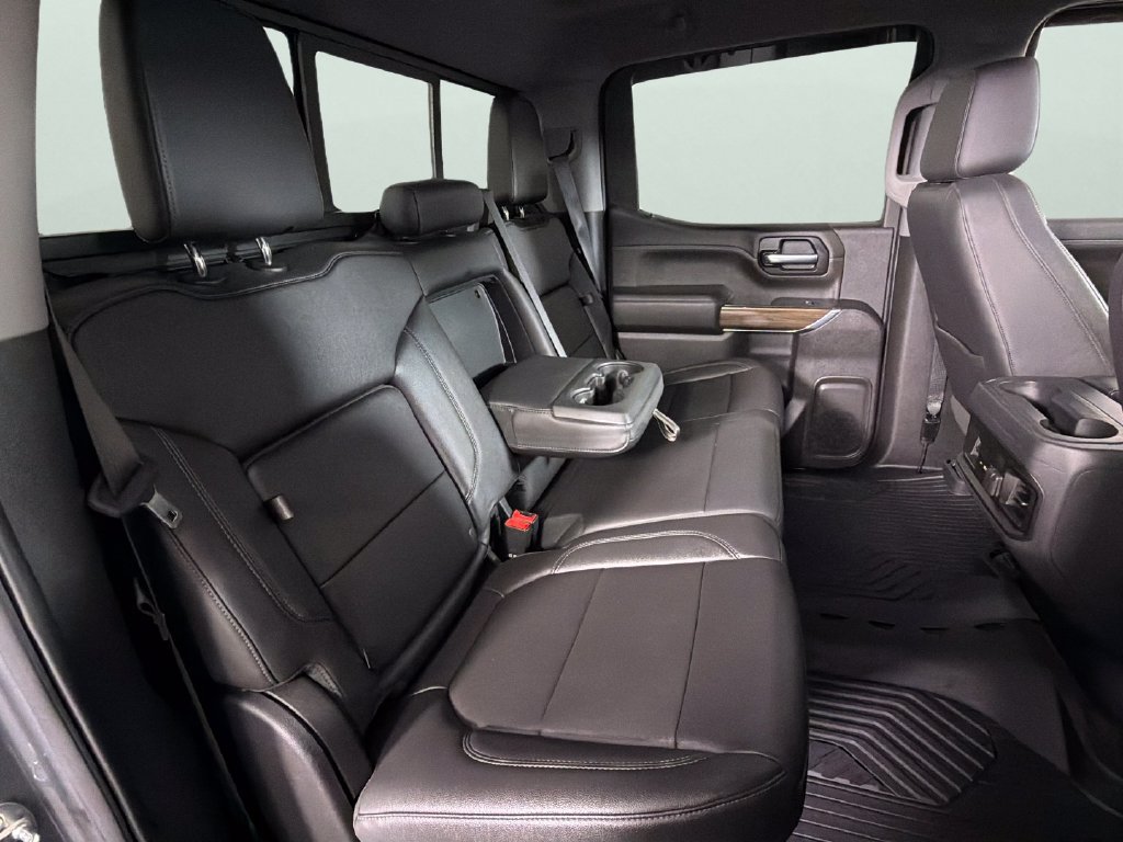 Certified 2020 Chevrolet Silverado 1500 RST AWD/4WD image 29