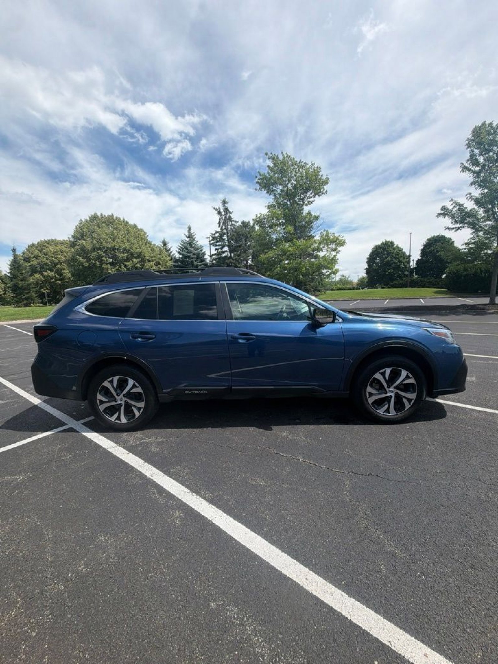 Used 2022 Subaru Outback Limited XT AWD/4WD image 5