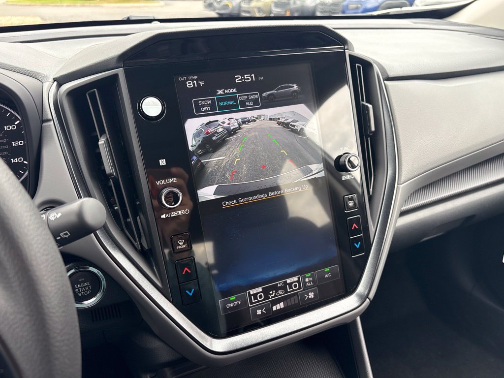 New 2026 Subaru Crosstrek 2.5i Premium AWD/4WD image 18