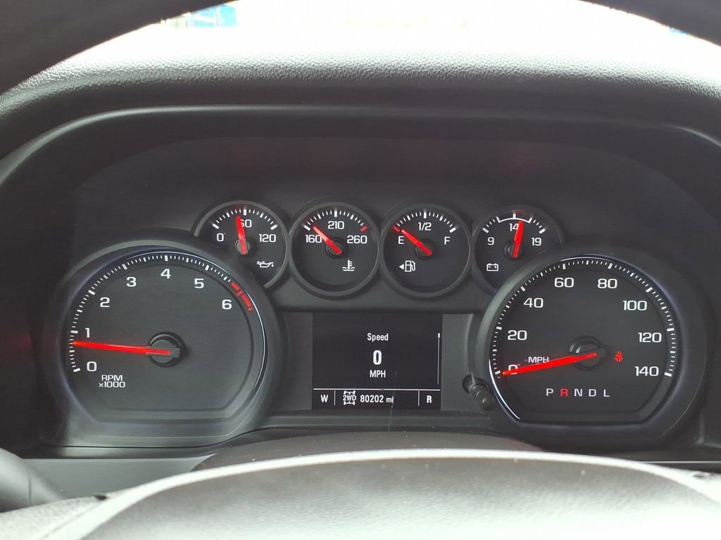 Used 2021 GMC Sierra 2500 4x4 Crew Cab w/ Convenience Package image 22
