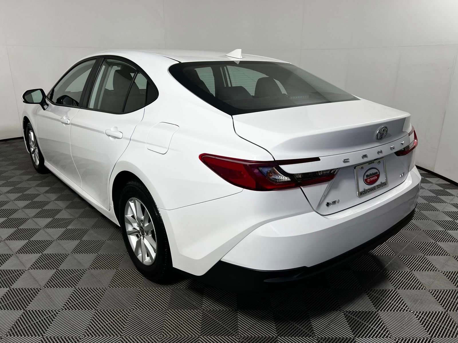 Certified 2025 Toyota Camry LE image 7