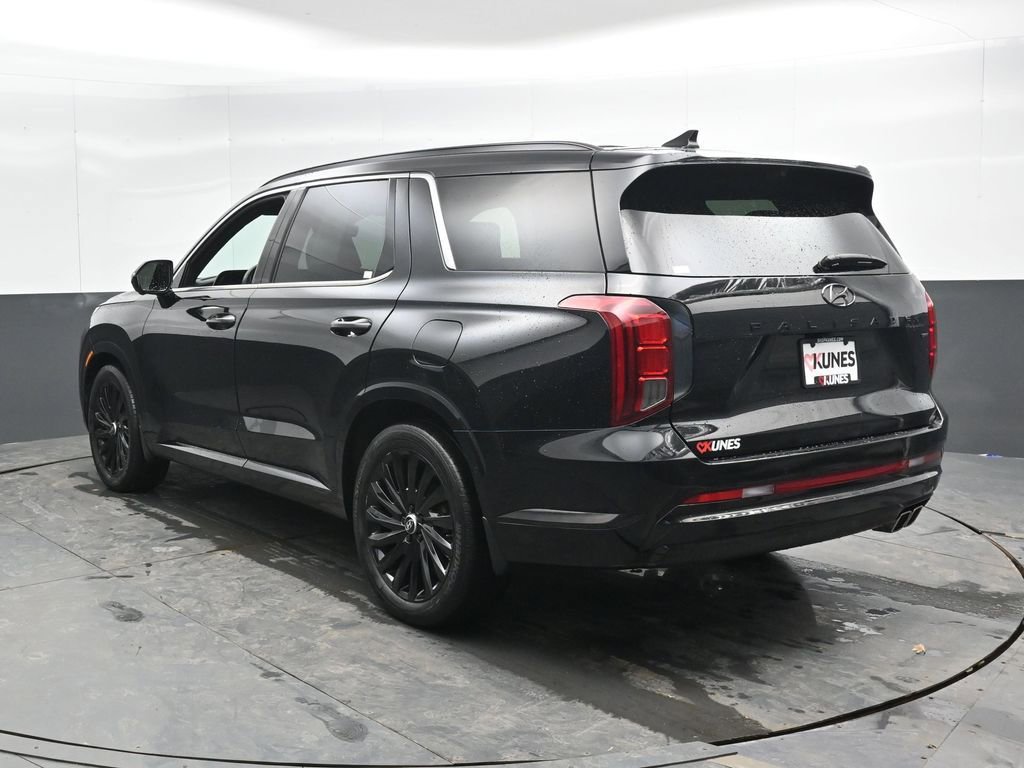 Used 2024 Hyundai Palisade Calligraphy image 10