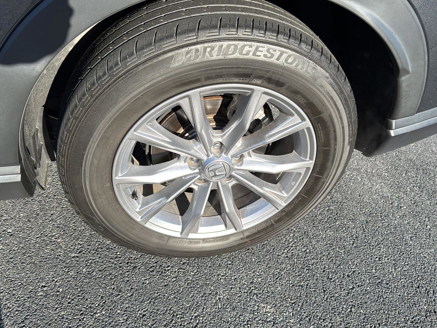 Used 2023 Honda CR-V EX-L image 33