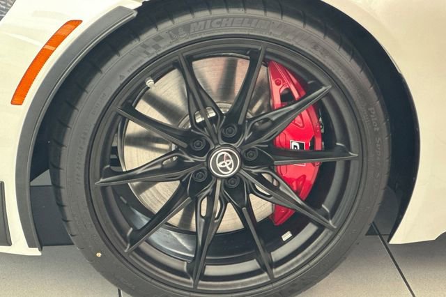 Certified 2026 Toyota Supra w/ Driver Assist Package image 26