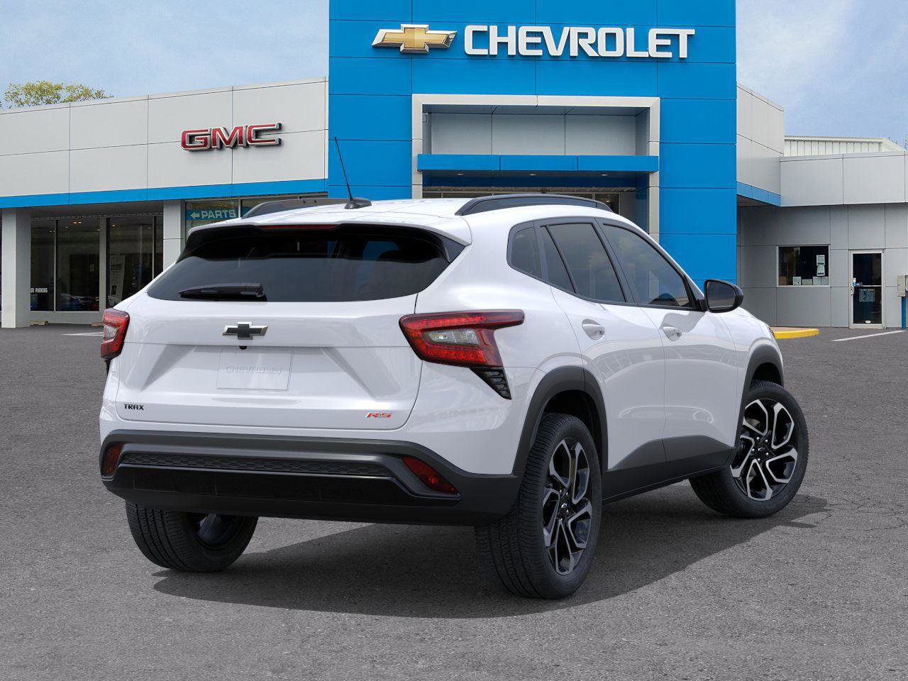 New 2026 Chevrolet Trax RS image 4