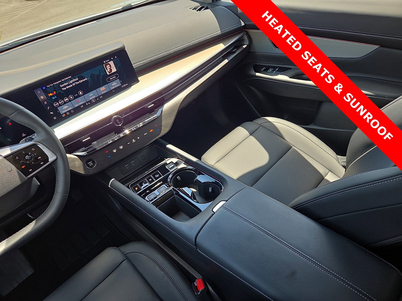 Used 2025 Nissan Murano SL AWD/4WD image 12