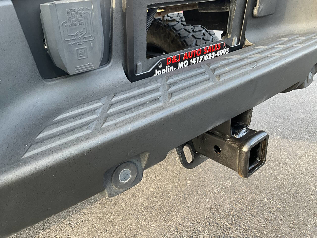 Used 2013 GMC Sierra 1500 SLE w/ Power Tech Package image 41