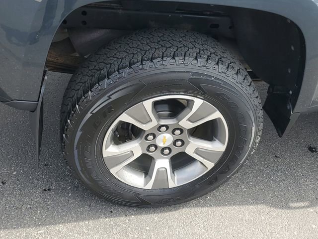 Certified 2020 Chevrolet Colorado Z71 AWD/4WD image 5