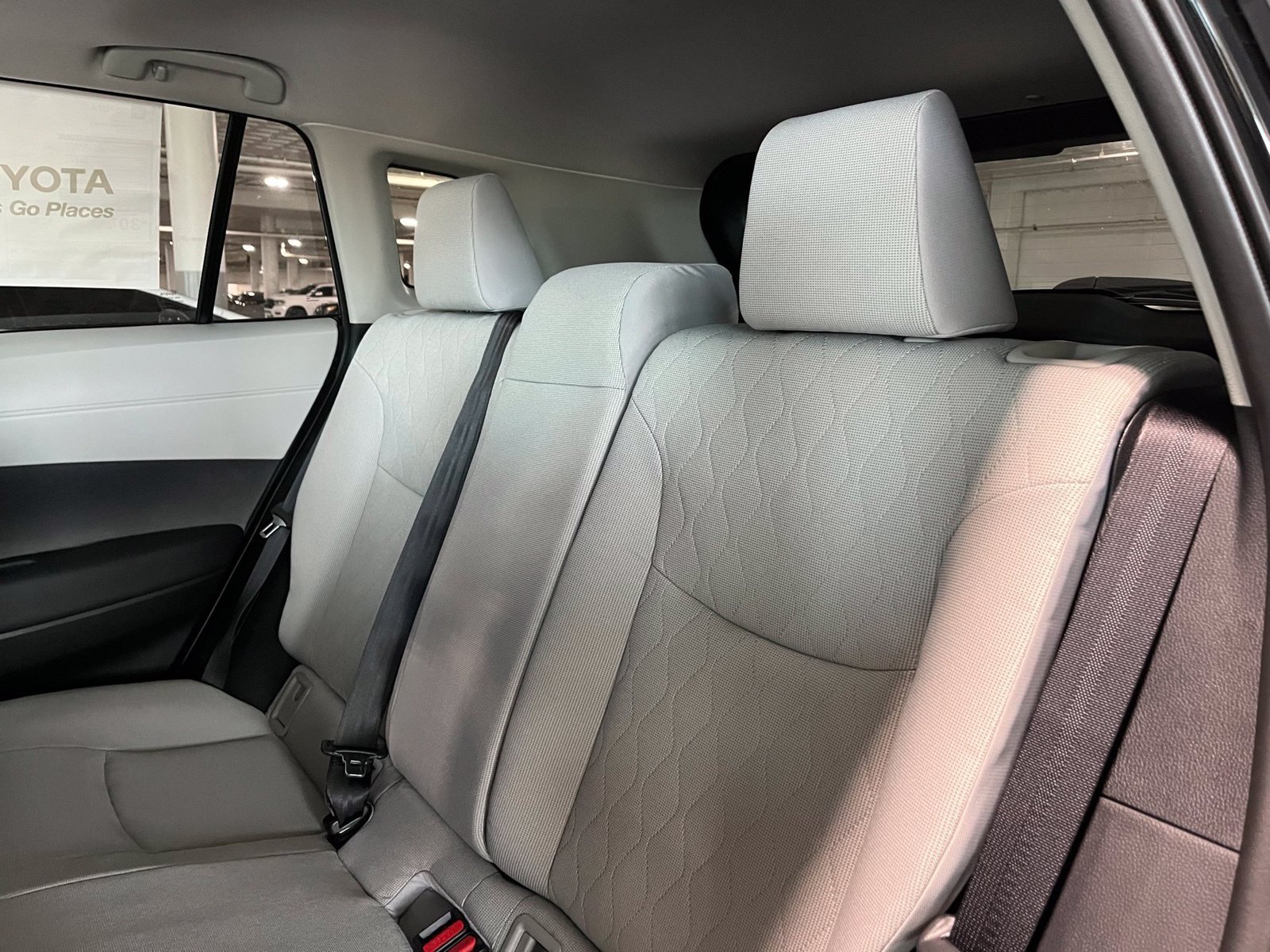 New 2026 Toyota Corolla Cross LE AWD/4WD image 35
