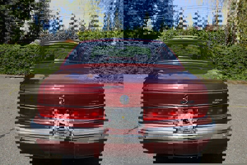 Used 1992 Buick Roadmaster Limited image 10