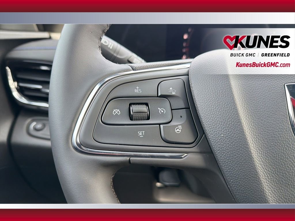 New 2026 Buick Envista Sport Touring w/ Convenience I Package image 20