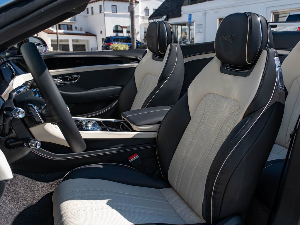 New 2026 Bentley Continental GTC image 14