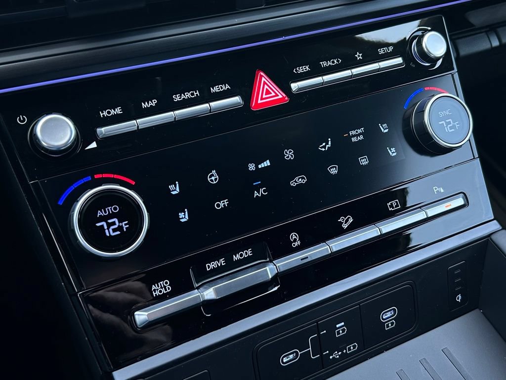 New 2026 Hyundai Santa Fe Calligraphy FWD image 18