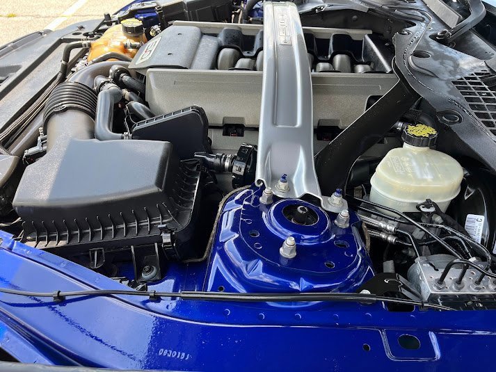 Used 2016 Ford Mustang GT Premium w/ Enhanced Security Package image 24