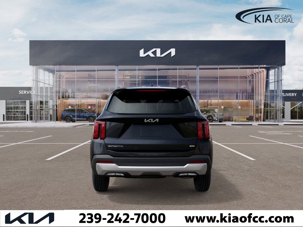 New 2026 Kia Sorento S image 5