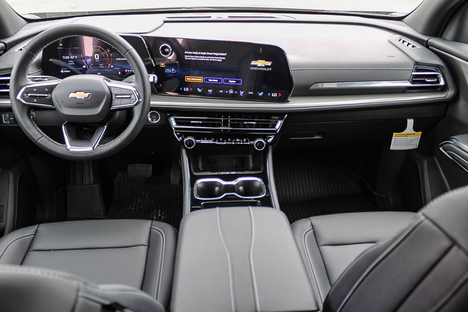 New 2026 Chevrolet Traverse LT w/ Driver Confidence Package FWD image 11