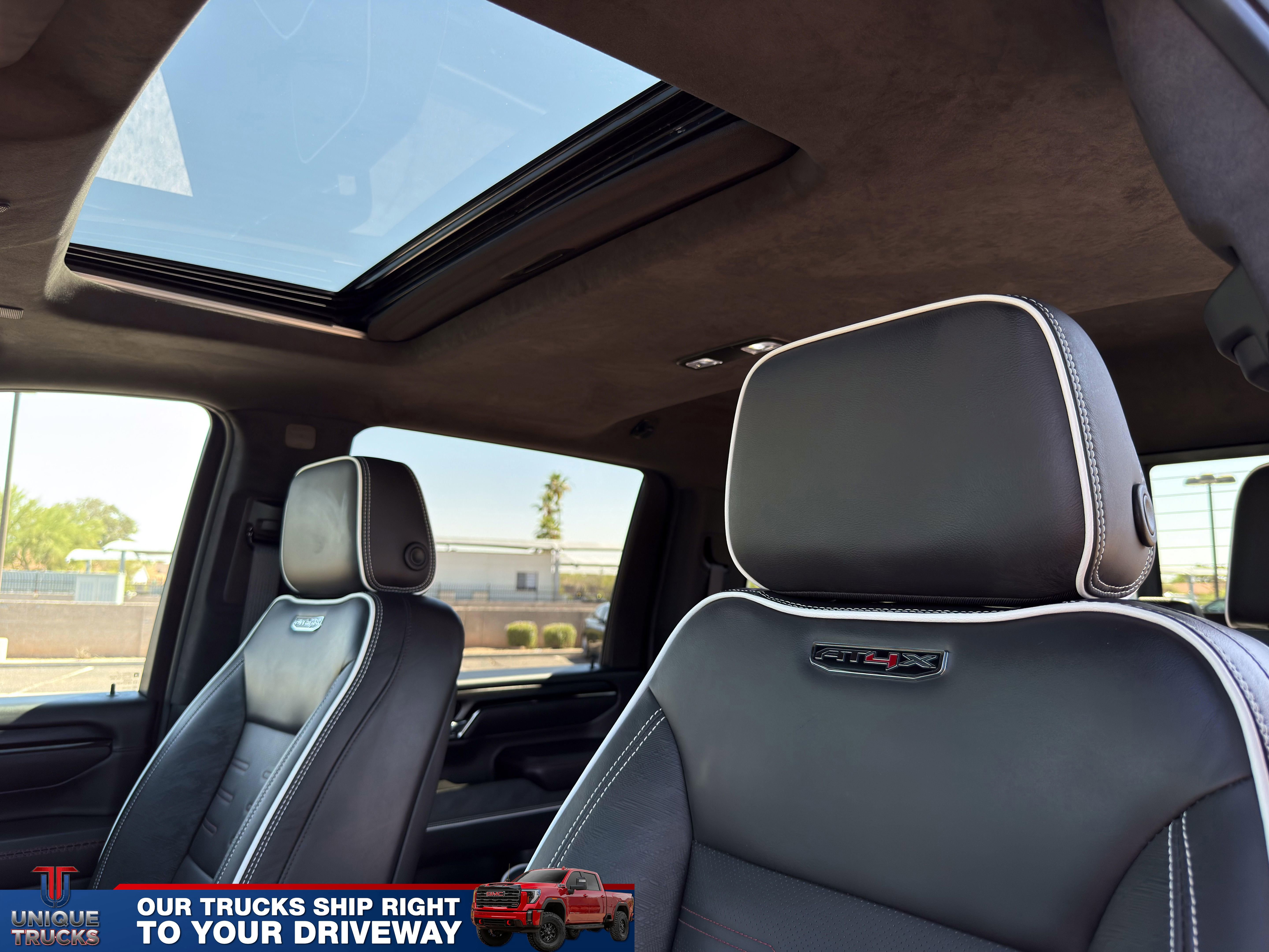 Used 2025 GMC Sierra 2500 AT4X AWD/4WD image 20