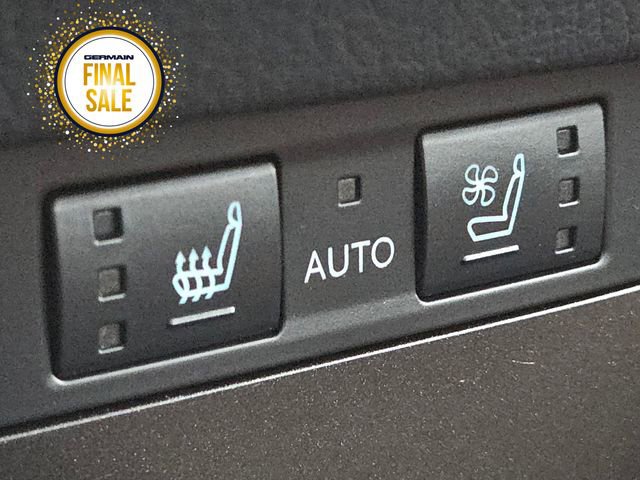 Certified 2025 Lexus ES 350 w/ Premium Package image 14