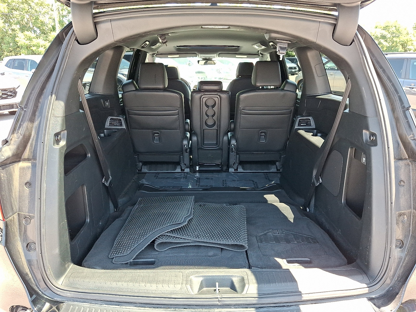 Used 2023 Honda Odyssey Sport image 28