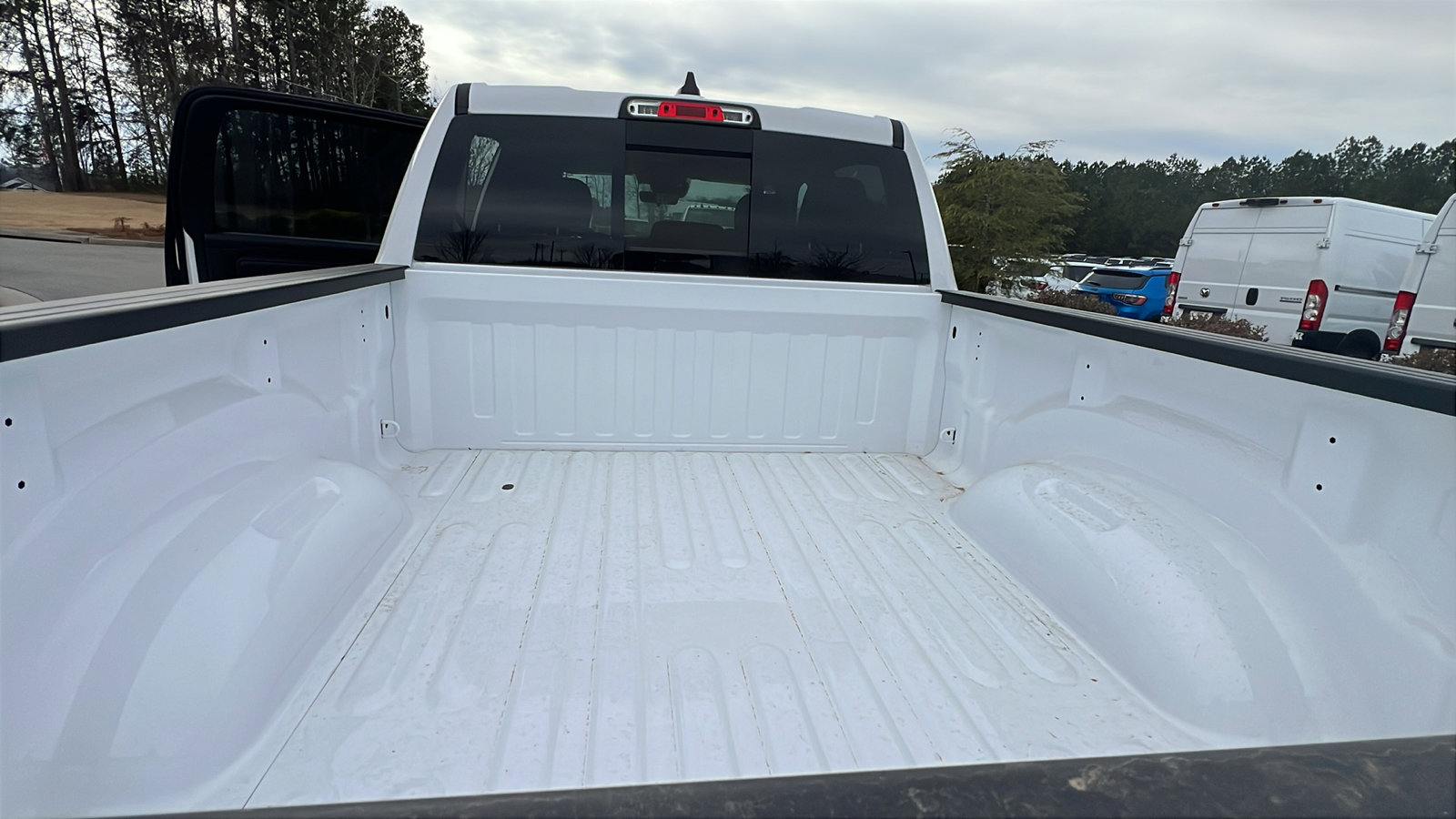 New 2026 RAM 1500 Tradesman RWD image 13
