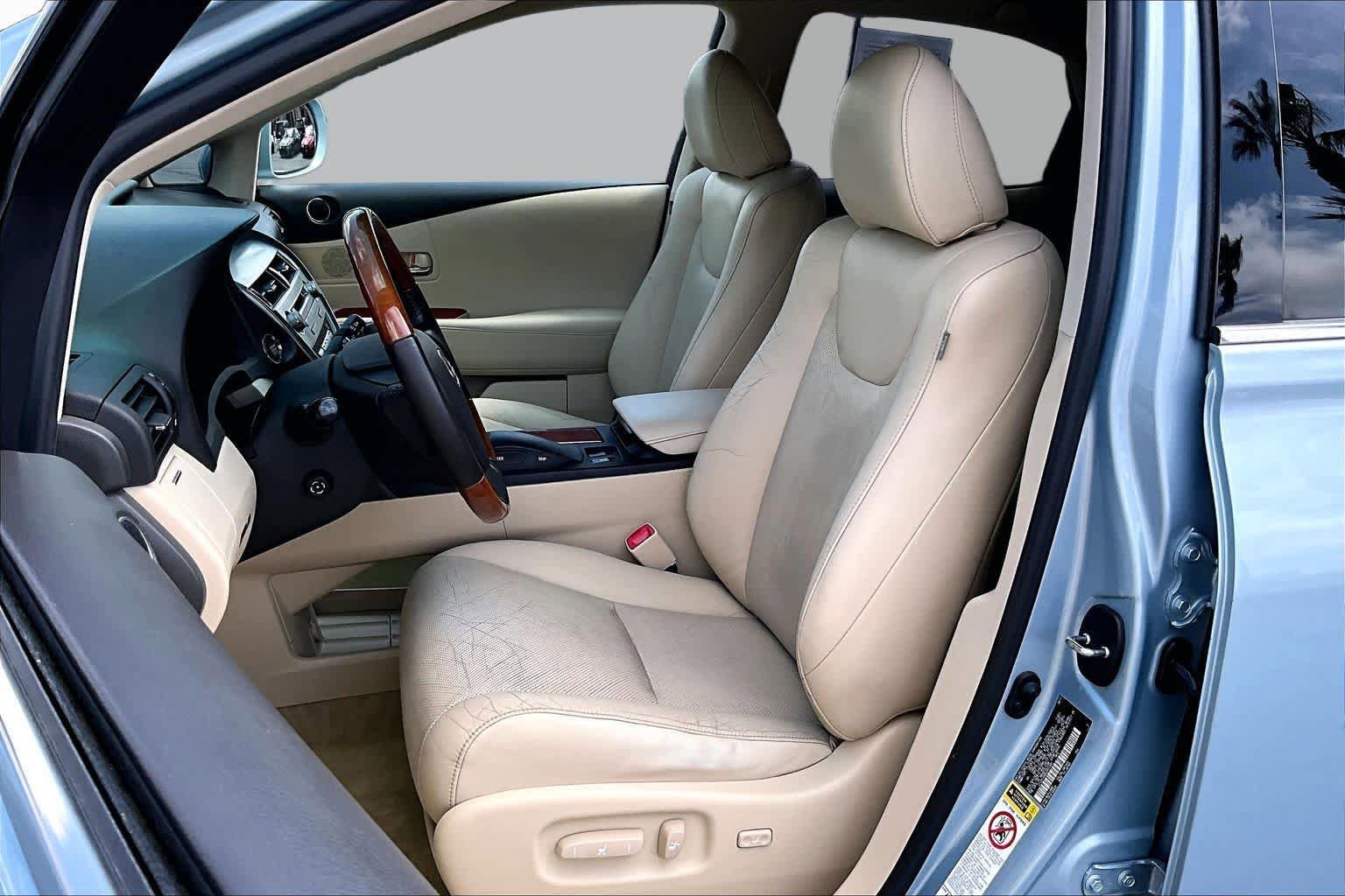 Used 2012 Lexus RX 350 FWD w/ Premium Pkg image 7
