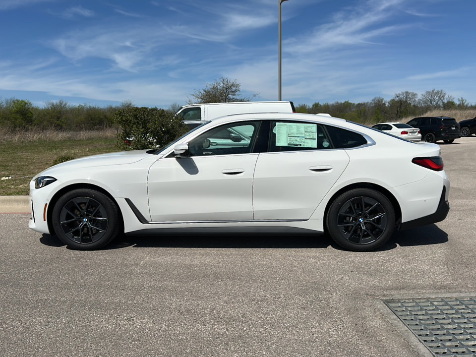 New 2026 BMW i4 eDrive40 w/ Premium Package image 5